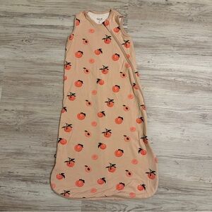 Kyte Baby sleep bag - Peach - TOG 0.5 size M